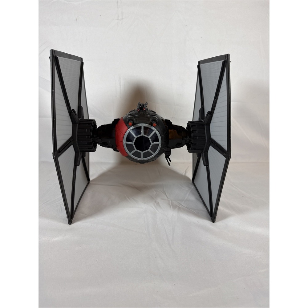 Star Wars The Force Awakens Hasbro First Order Special Forces Tie Fighter